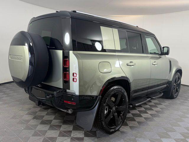 new 2025 Land Rover Defender car, priced at $89,088