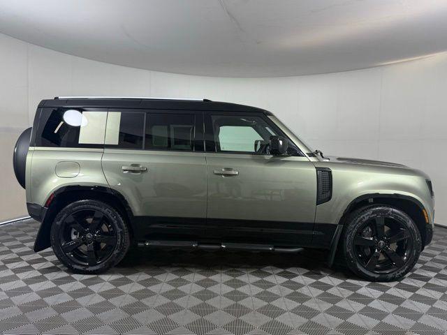 new 2025 Land Rover Defender car, priced at $89,088