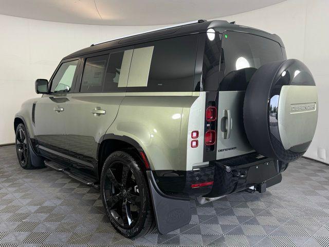 new 2025 Land Rover Defender car, priced at $89,088
