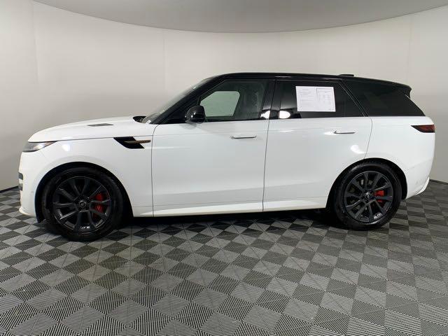 used 2023 Land Rover Range Rover Sport car, priced at $87,400