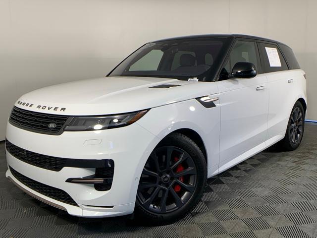 used 2023 Land Rover Range Rover Sport car, priced at $86,400