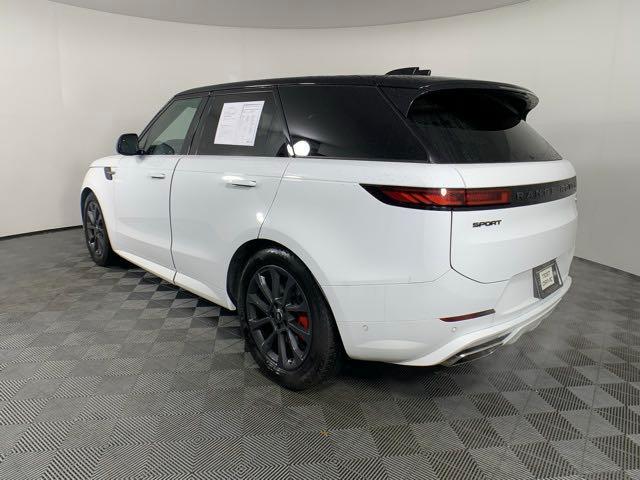 used 2023 Land Rover Range Rover Sport car, priced at $86,400