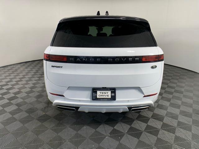 used 2023 Land Rover Range Rover Sport car, priced at $86,400