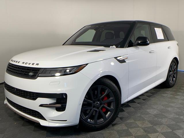 used 2023 Land Rover Range Rover Sport car, priced at $84,900