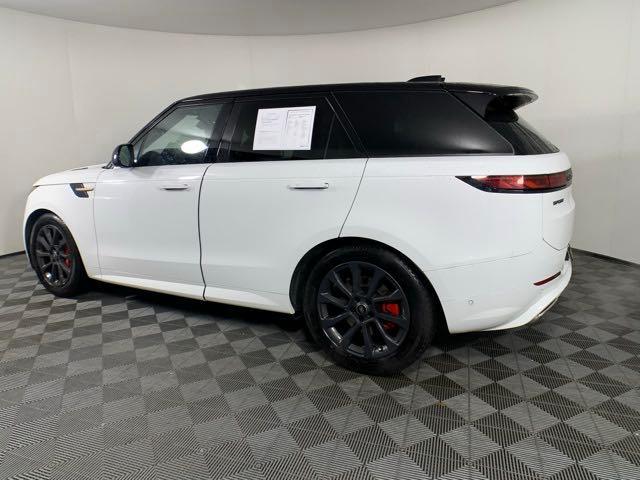 used 2023 Land Rover Range Rover Sport car, priced at $86,400