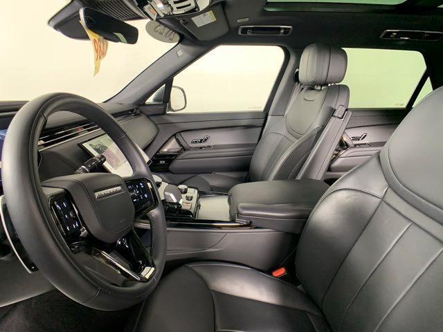 used 2023 Land Rover Range Rover Sport car, priced at $86,400