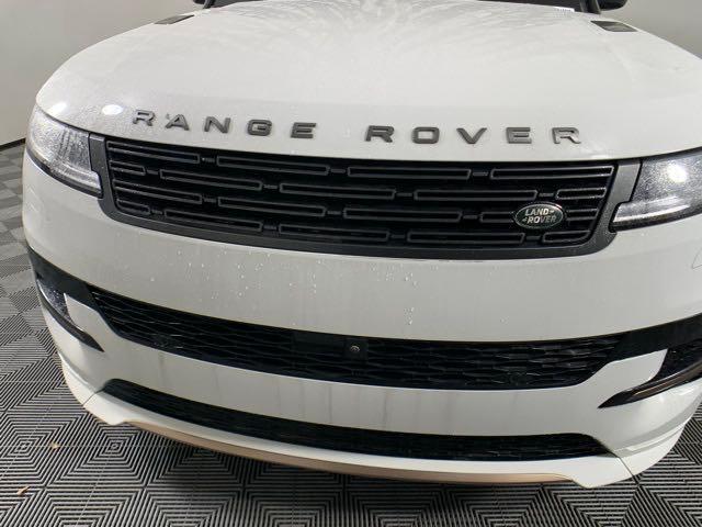 used 2023 Land Rover Range Rover Sport car, priced at $86,400