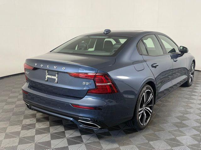 used 2022 Volvo S60 car, priced at $31,944