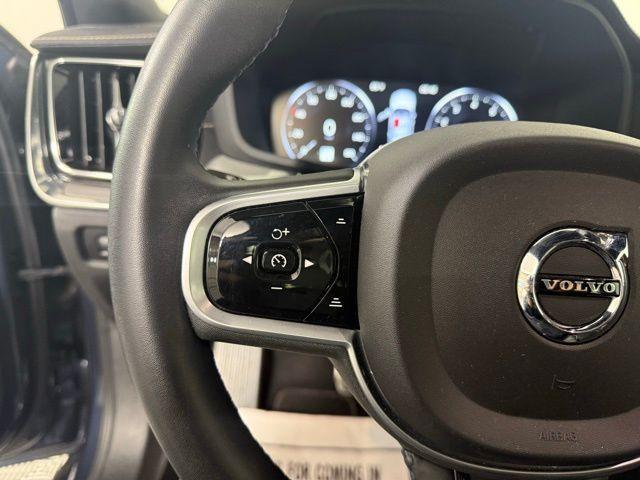 used 2022 Volvo S60 car, priced at $31,944