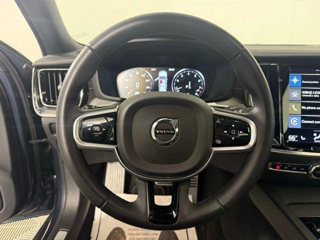used 2022 Volvo S60 car, priced at $31,944