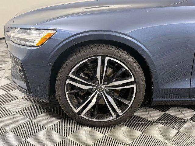 used 2022 Volvo S60 car, priced at $31,944