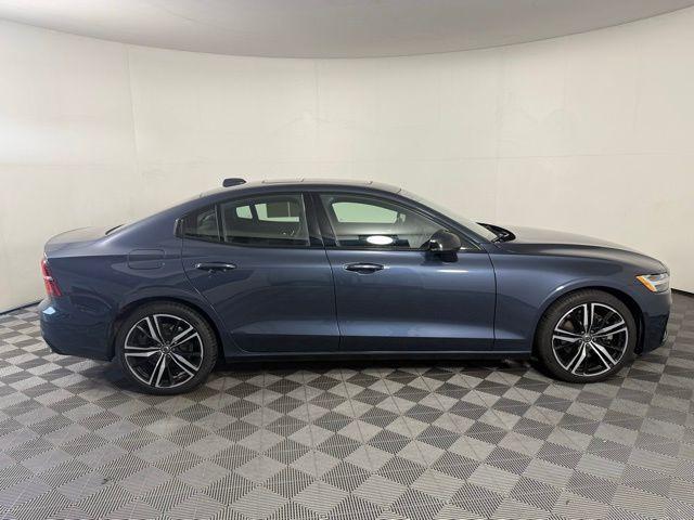 used 2022 Volvo S60 car, priced at $31,944
