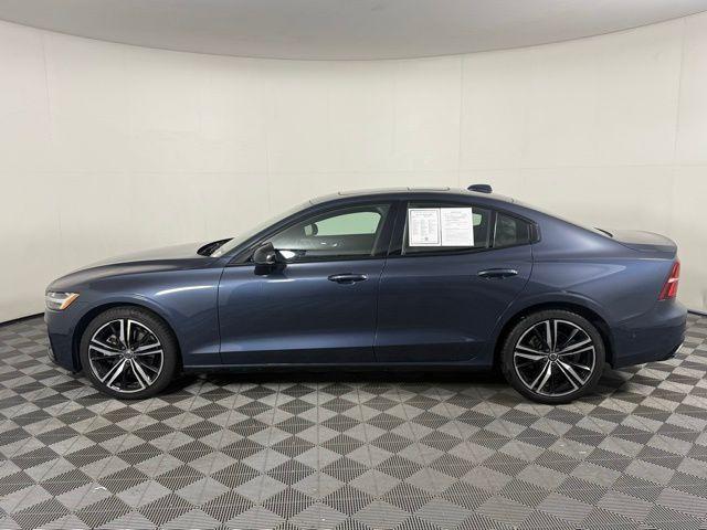 used 2022 Volvo S60 car, priced at $31,944