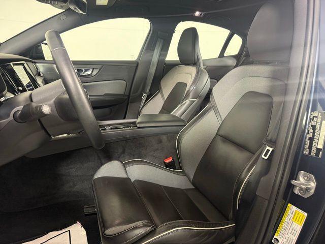 used 2022 Volvo S60 car, priced at $31,944