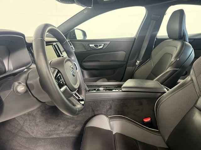 used 2022 Volvo S60 car, priced at $31,944