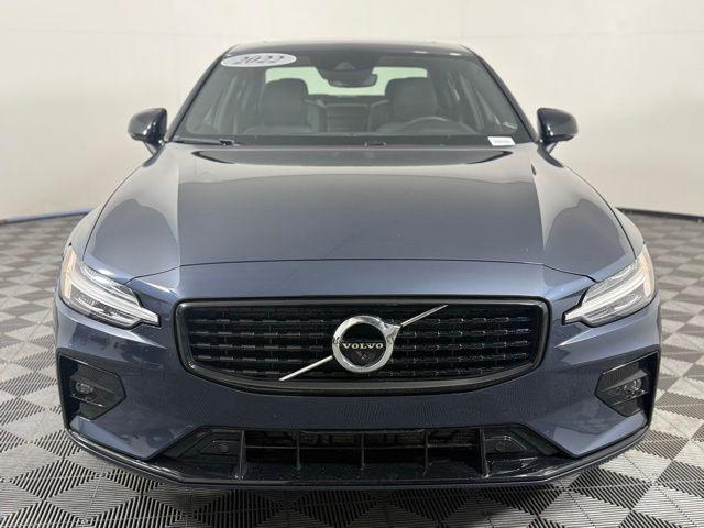 used 2022 Volvo S60 car, priced at $31,944