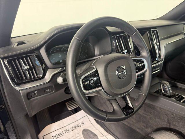 used 2022 Volvo S60 car, priced at $31,944