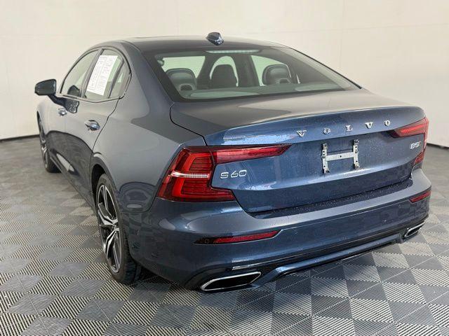 used 2022 Volvo S60 car, priced at $31,944