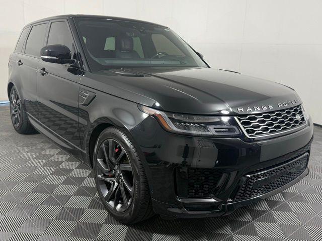 used 2020 Land Rover Range Rover Sport car, priced at $44,444