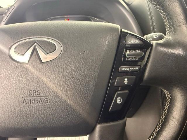 used 2021 INFINITI QX80 car, priced at $26,944