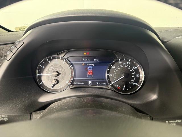 used 2021 INFINITI QX80 car, priced at $26,944