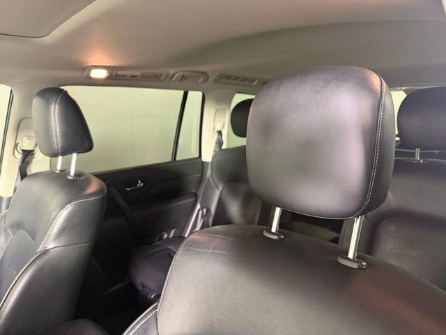 used 2021 INFINITI QX80 car, priced at $25,944