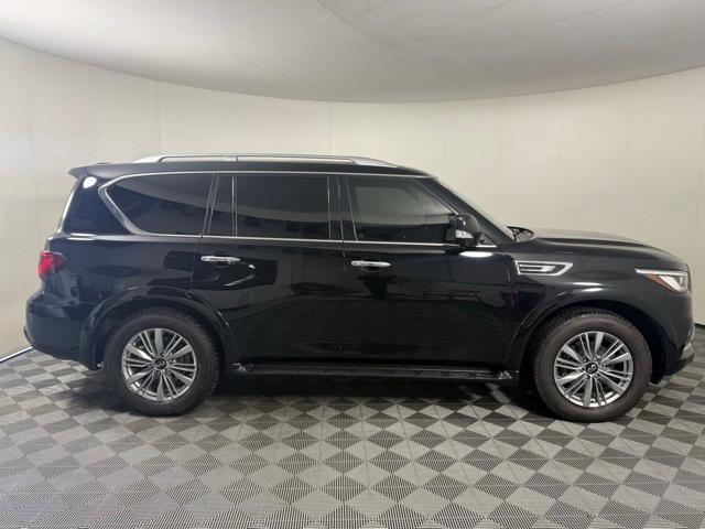 used 2021 INFINITI QX80 car, priced at $26,944