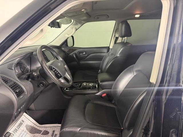 used 2021 INFINITI QX80 car, priced at $26,944