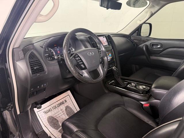 used 2021 INFINITI QX80 car, priced at $26,944