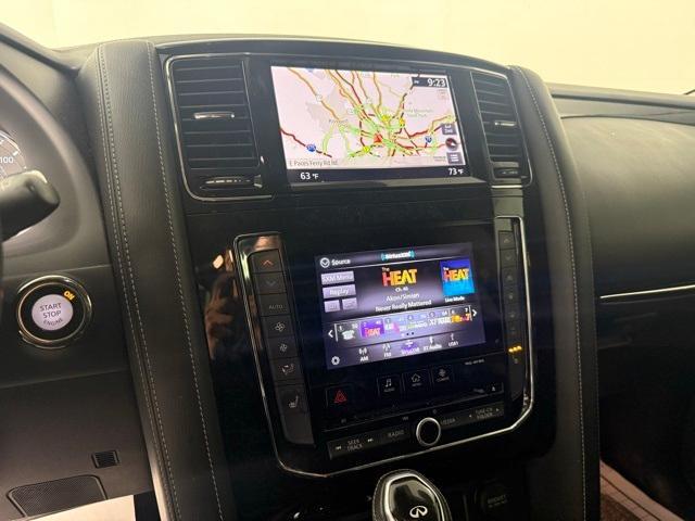used 2021 INFINITI QX80 car, priced at $26,944