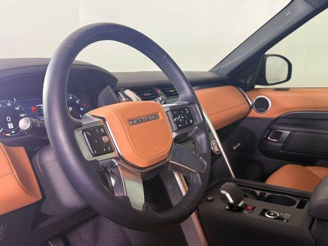 used 2024 Land Rover Discovery car, priced at $69,944