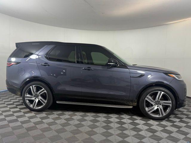 used 2024 Land Rover Discovery car, priced at $69,944