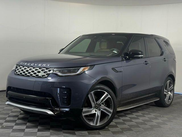 used 2024 Land Rover Discovery car, priced at $69,944