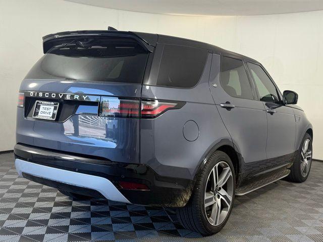 used 2024 Land Rover Discovery car, priced at $69,944