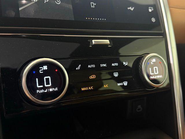 used 2024 Land Rover Discovery car, priced at $69,944