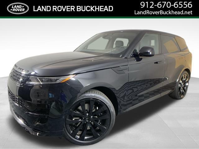 new 2025 Land Rover Range Rover Sport car, priced at $123,600