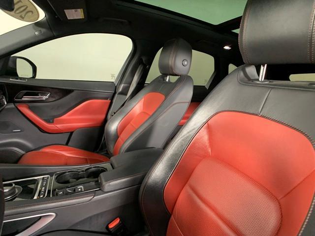 used 2017 Jaguar F-PACE car, priced at $18,700