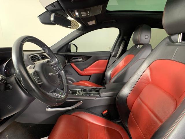 used 2017 Jaguar F-PACE car, priced at $18,546