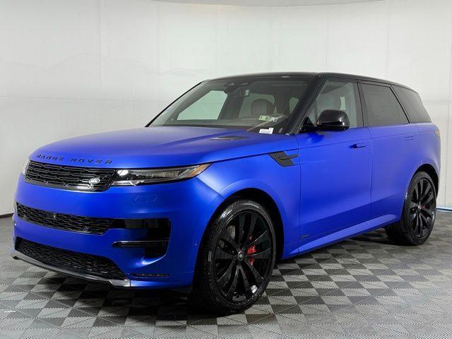 new 2025 Land Rover Range Rover Sport car, priced at $139,060