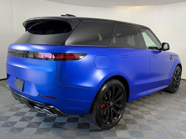 new 2025 Land Rover Range Rover Sport car, priced at $139,060
