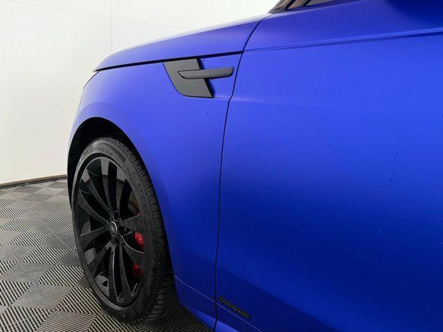 new 2025 Land Rover Range Rover Sport car, priced at $139,060