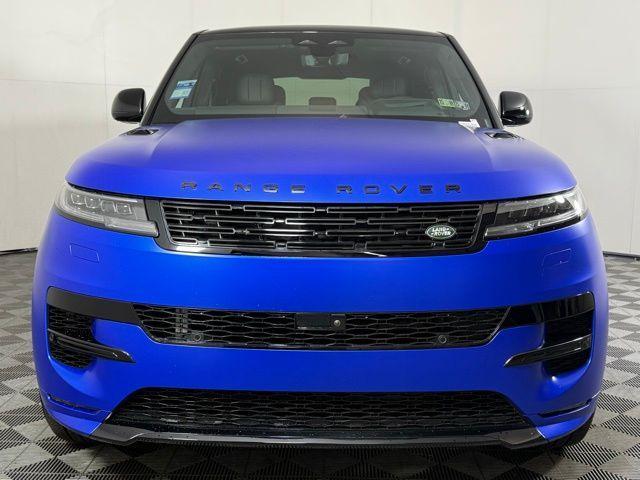 new 2025 Land Rover Range Rover Sport car, priced at $139,060
