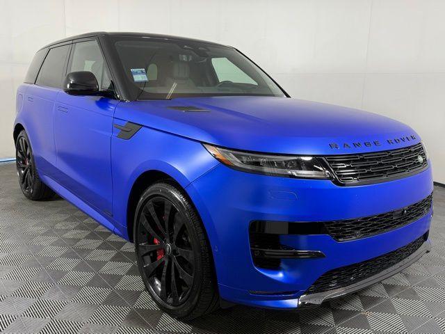 new 2025 Land Rover Range Rover Sport car, priced at $139,060