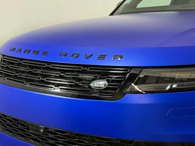 new 2025 Land Rover Range Rover Sport car, priced at $139,060