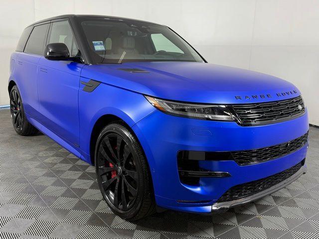 new 2025 Land Rover Range Rover Sport car, priced at $139,060