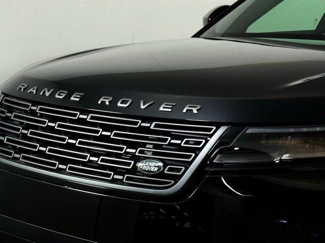new 2026 Land Rover Range Rover Velar car, priced at $66,840