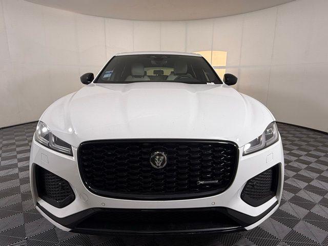 used 2025 Jaguar F-PACE car, priced at $59,393