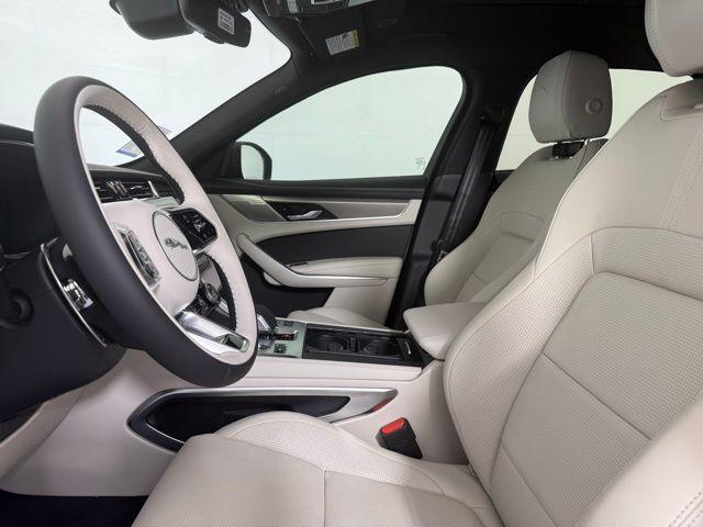 used 2025 Jaguar F-PACE car, priced at $59,393