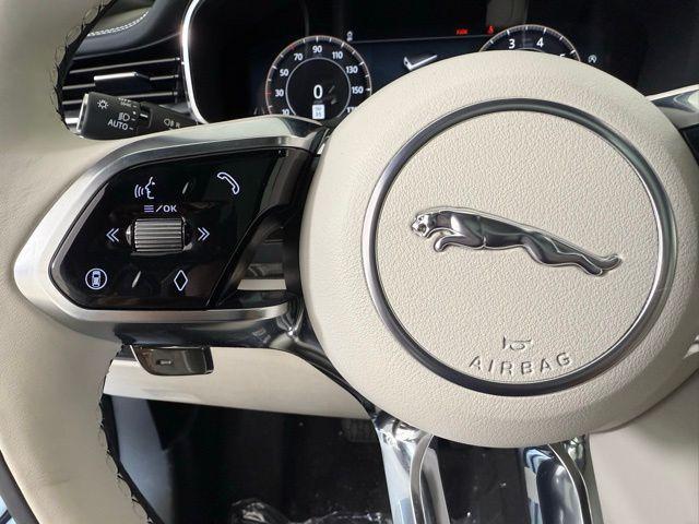used 2025 Jaguar F-PACE car, priced at $59,393