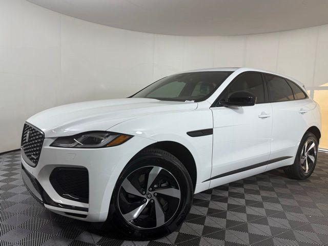 used 2025 Jaguar F-PACE car, priced at $59,393